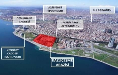 Büyükyalı İstanbul Projesi!